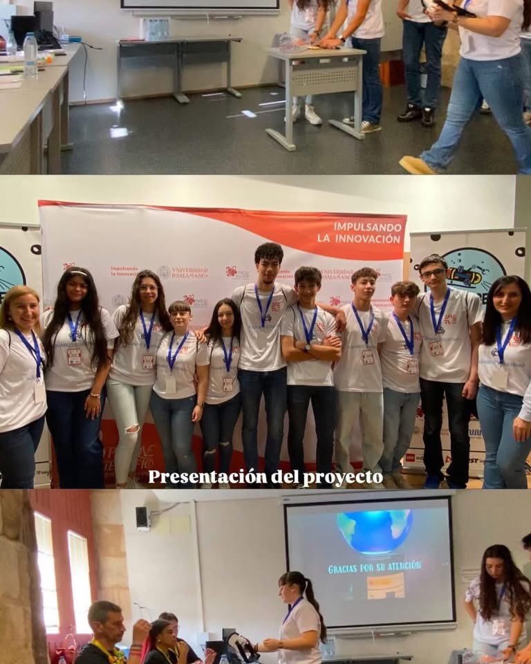 Colegio Sagrado Corazón - Jesuitinas Salamanca tweet media