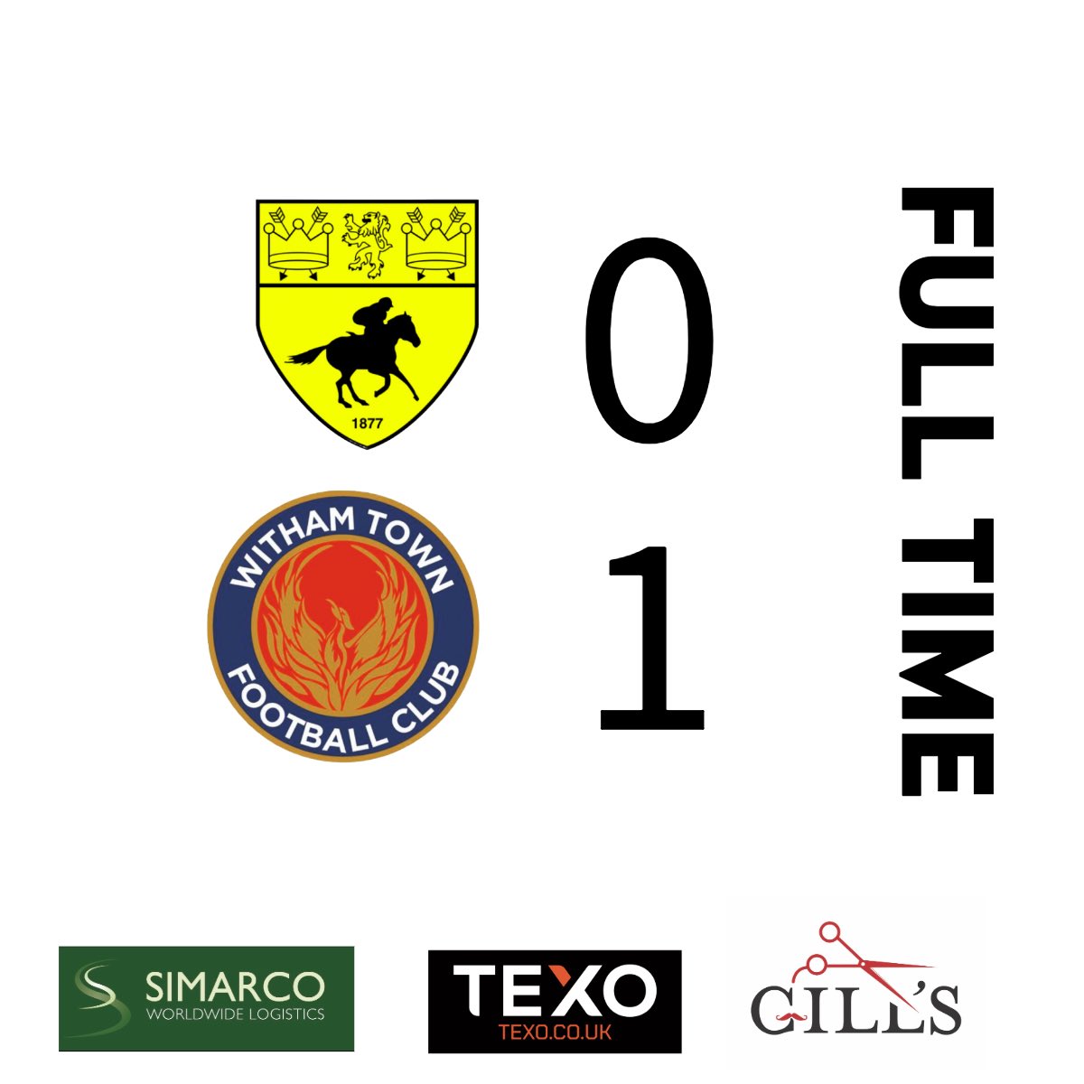 Always good to return with all 3 points! 

✅ away win
✅ clean sheet 
✅ up one place to 7th 

#UpTheTown