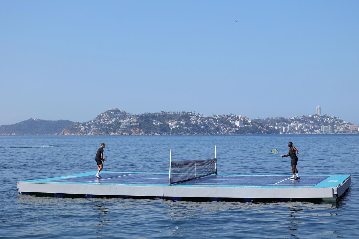 Holger Rune tweet media