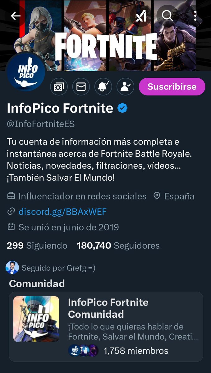 RichyFox  (cuenta secundaria) tweet media