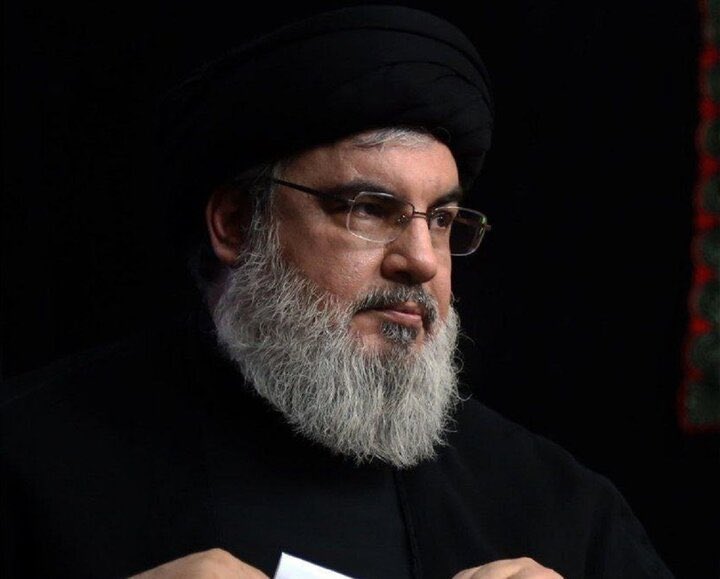 الى اللقاء يا سيد الشهداء،
غداً ستحمل الأمة جبلاً حمل الأمة بقلبه.
الى اللقاء يا أعظم القادة ويا أطهر المقاومين ويا أشرف الشرفاء.
#إنّا_على_العهد_يا_نصر_الله