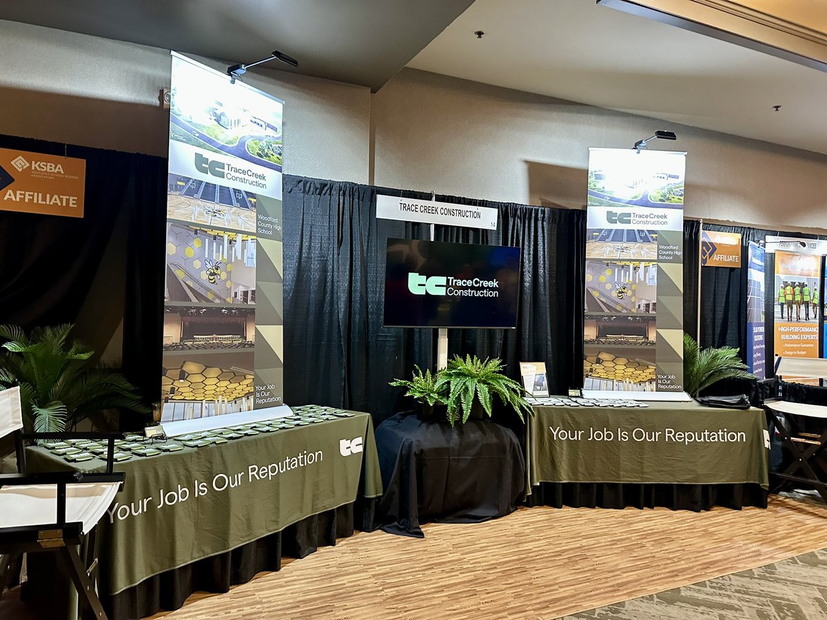 One of our favorite weekends of the year! ✨

Thank you to <a href="/ksbanews/">Kentucky School Boards Association (KSBA)</a> for a wonderful weekend of connecting and visiting with school board members and superintendents from across the state. 

#KSBA25