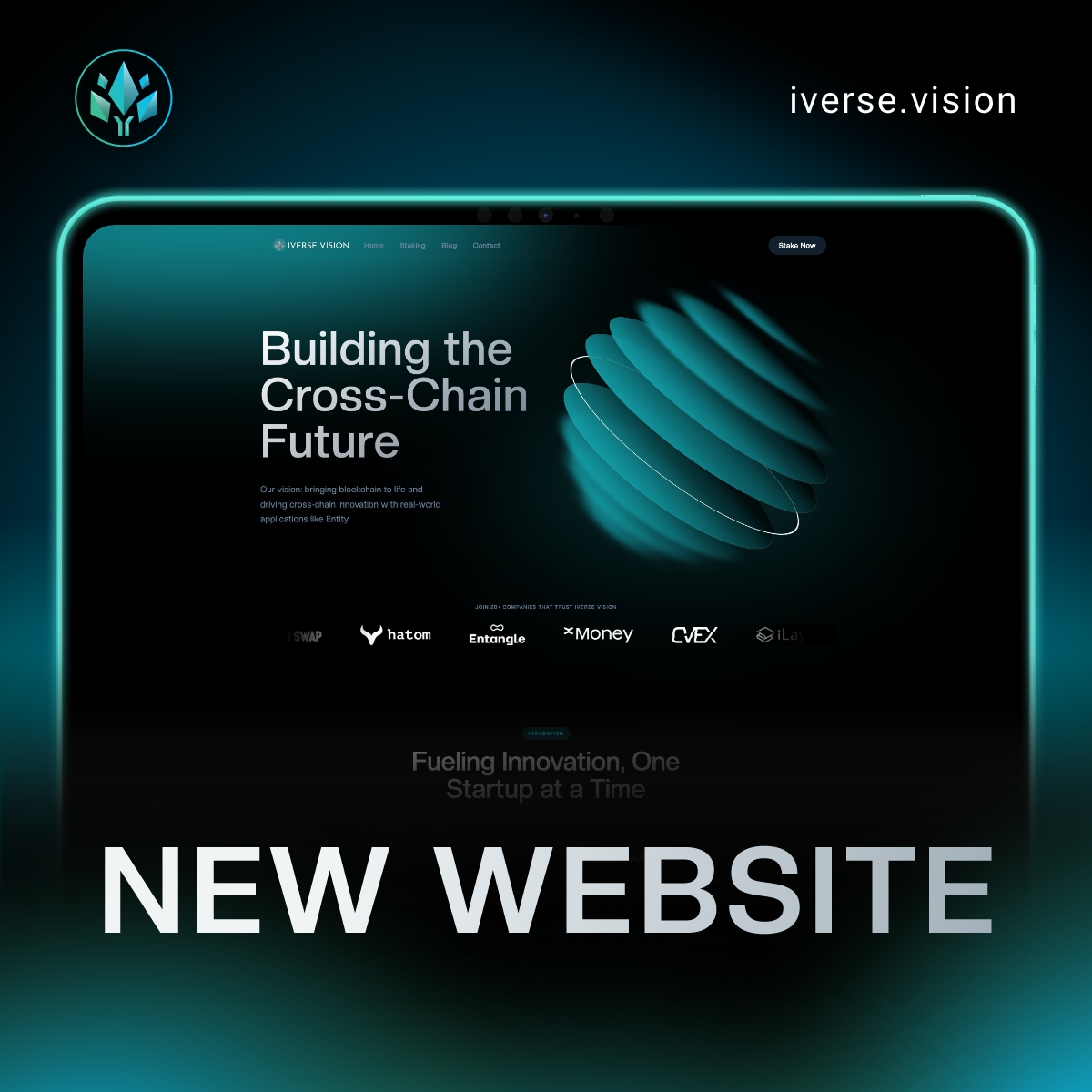iVerse Vision (formerly Istari Vision) tweet media