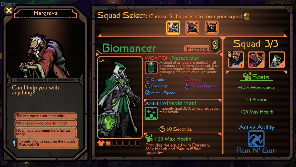 KrystoneGames➡️Wishlist Eldritch Escape on Steam! tweet media