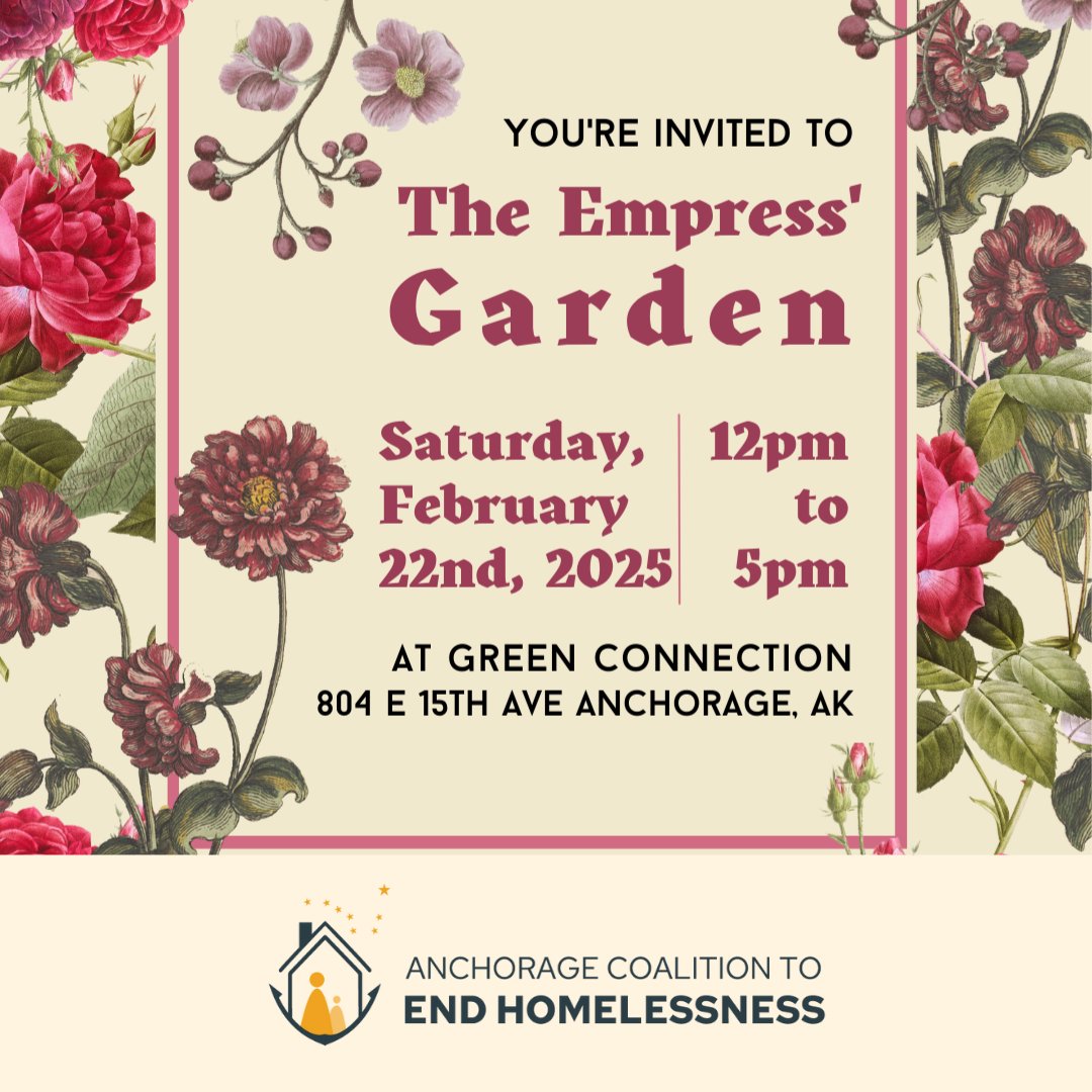 Join us at a vendor fair today! Empress' Garden is happening from noon to 5 at Green Connection, 804 E. 15th Avenue. We are honored to be the nonprofit that will benefit from what promises to be an enriching experience. 

 Tales of the Tarot and Green Connection are hosting.