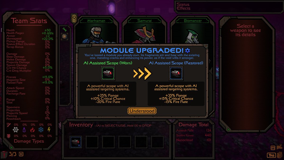 KrystoneGames➡️Wishlist Eldritch Escape on Steam! tweet media