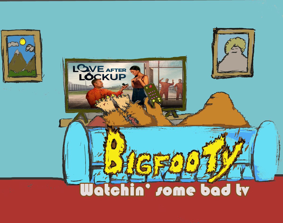 MitchellCookson's tweet photo. Sounds like being a prisoner can really pay off! #loveafterlockupcrimestory #SaturdayMotivation #WATCH #bigfoot #BaddiesGoneWild #BeastGames #Memes https://t.co/Z3ONHspO7Q