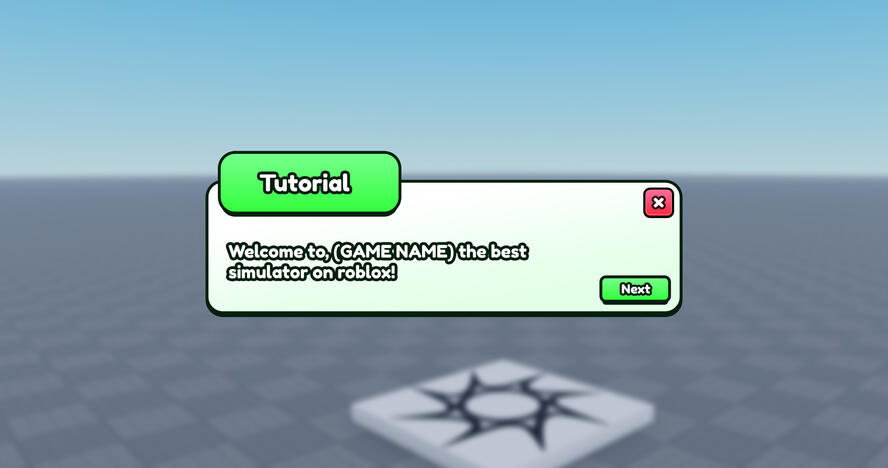 🎮Work from 2 years ago dump!

🏷️#Roblox #RobloxDev #robloxart