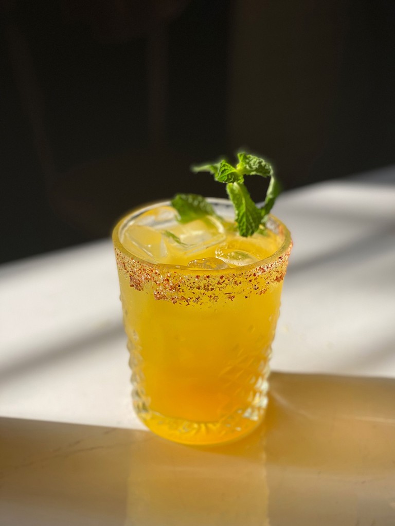 It's National Margarita Day! Join us for a spirited celebration of the Margarita at SOCALO! Our signature Margarita de la Casa, passionfruit Chinola Margarita &amp; spicy El Picante are all just $8 from 3-5p

#socalo #socalosantamonica #santamonica #eatlocal  socalo.com