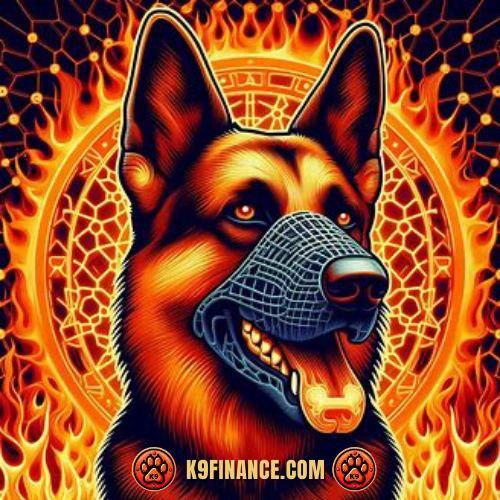 Giti_2_0395's tweet photo. The #K9 DAO is paving the way for new opportunities. Join us in supporting Shibarium!
$KNINE #KNINE
@K9finance
https://t.co/pHgfawrGct
#100xgem #CryptoZee
#EliteMarketingArmy https://t.co/JMsjzn3h7J