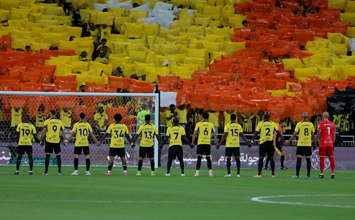 Al-Ittihad Club tweet media
