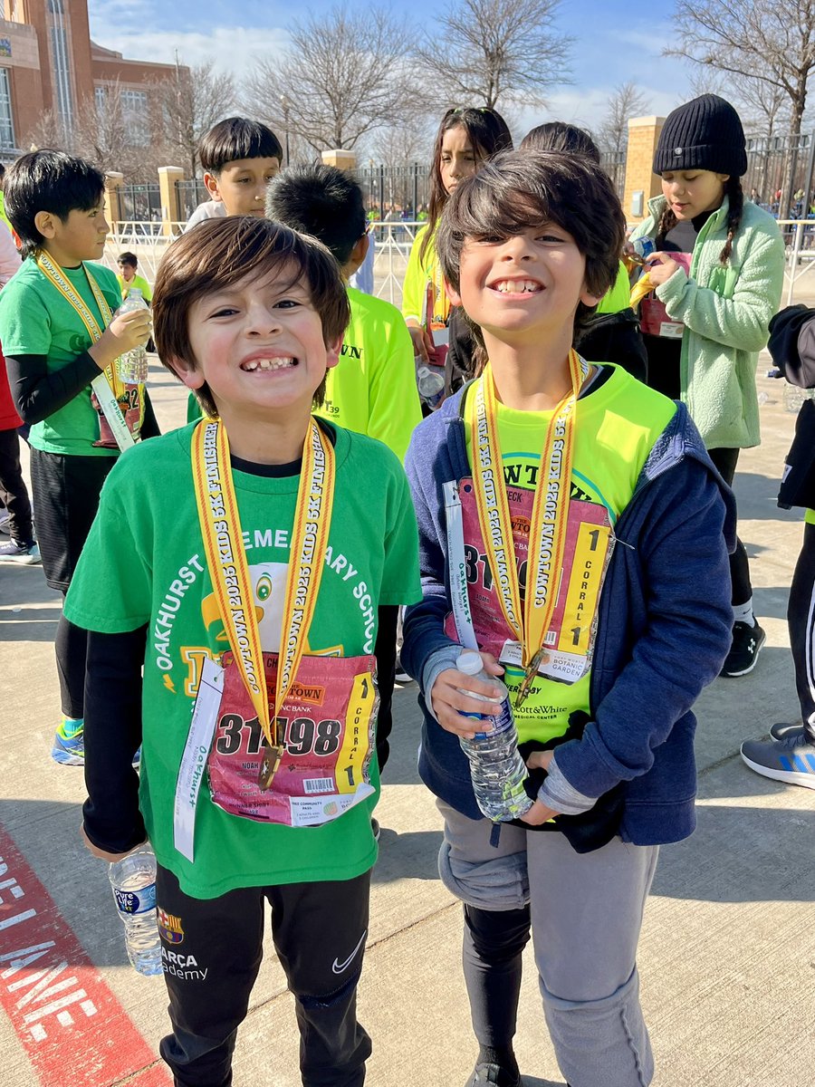 Oakhurst Elementary School tweet media