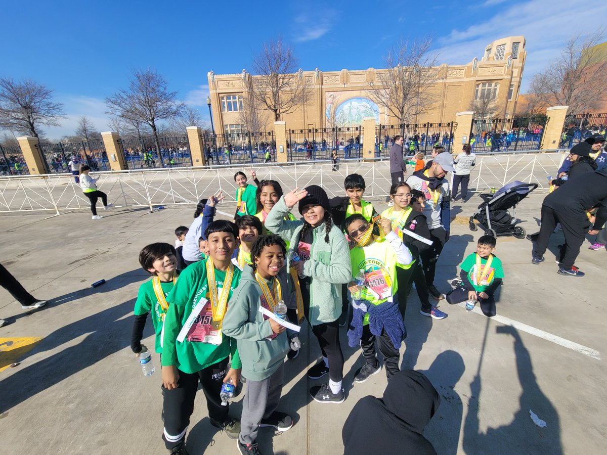 Oakhurst Elementary School tweet media