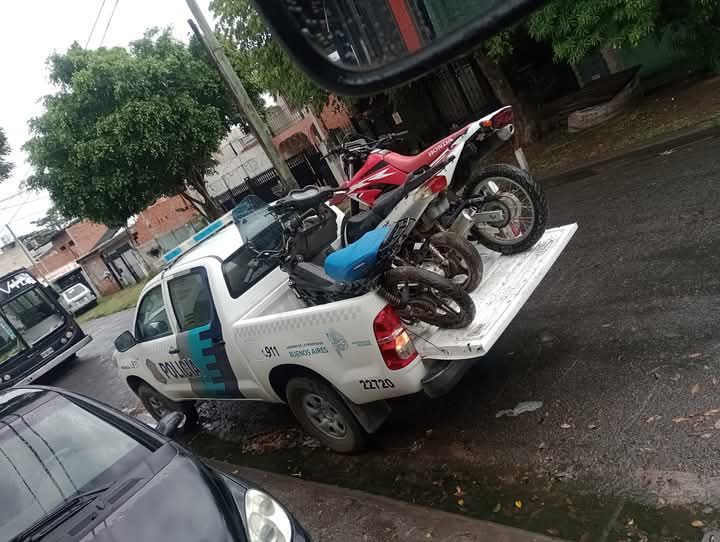todo listo para ir al enduro😎😎