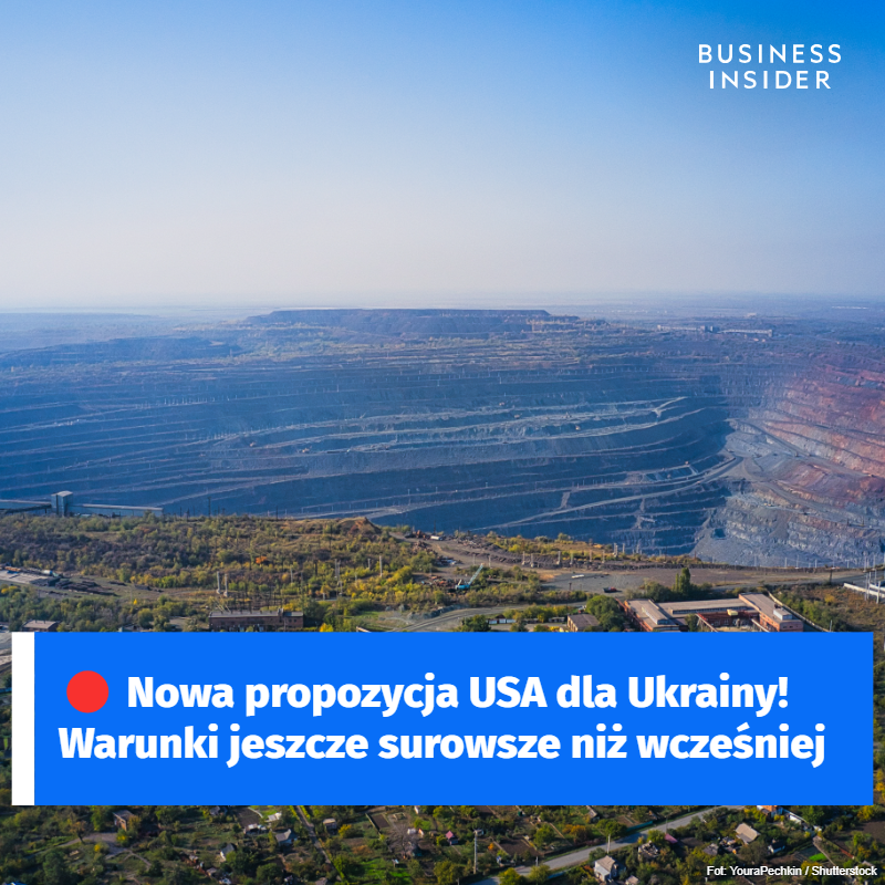 BIPolska's tweet photo. https://t.co/hIiqmEnaqp ⬅️ Waszyngton stawia Ukrainie jeszcze surowsze warunki niż wcześniej

#Ukraina #USA #Polityka #NewYorkTimes #Umowa #Minerały #Waszyngton #warunki https://t.co/i8bbF9j1MF