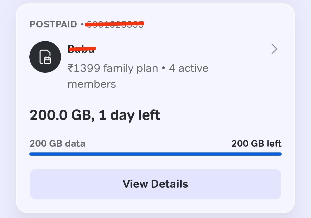 Pranab022's tweet photo. What is this? @airtelindia @airtelnews  my plan is of ₹1399 in which I get 240gb but for pass few months I was getting 200gb only. Our complain go unresolved and our money is going to waste... I need this issue resolve and I also want my money back for those 40gb you guys wasted https://t.co/bAsgd1Uf60
