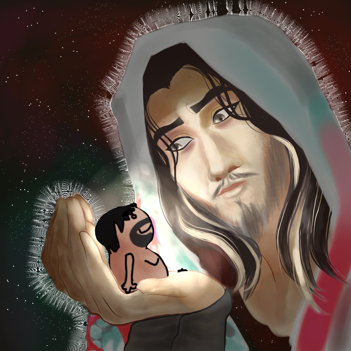 PixxaBurgrX3's tweet photo. Jayvik fanart w my gf <3 #jayvik #jayvikfanart https://t.co/dRNggn3yzJ