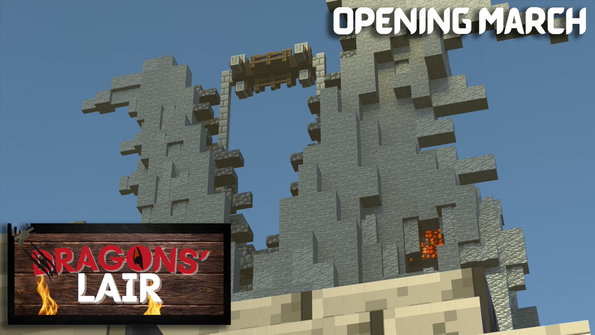 Legends tell of vast treasures hidden deep within the mountainscapes of Wyvern, guarded by mighty dragons. Will you be brave enough this March to explore the Dragon's Lair?