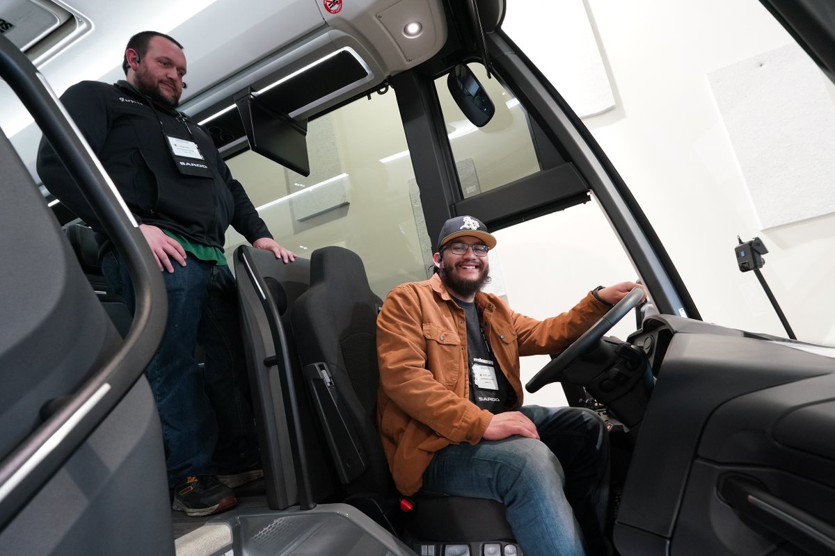 Prevost (@prevostcoach) on Twitter photo A big thank you to <a href="/GoVillageTravel/">Village Travel</a> for welcoming attendees of the @UMADrives #UMAExpo for an onsite tour of their brand-new bus facility in Oklahoma City! ๐ A big thank you to <a href="/GoVillageTravel/">Village Travel</a> for welcoming attendees of the @UMADrives #UMAExpo for an onsite tour of their brand-new bus facility in Oklahoma City! ๐