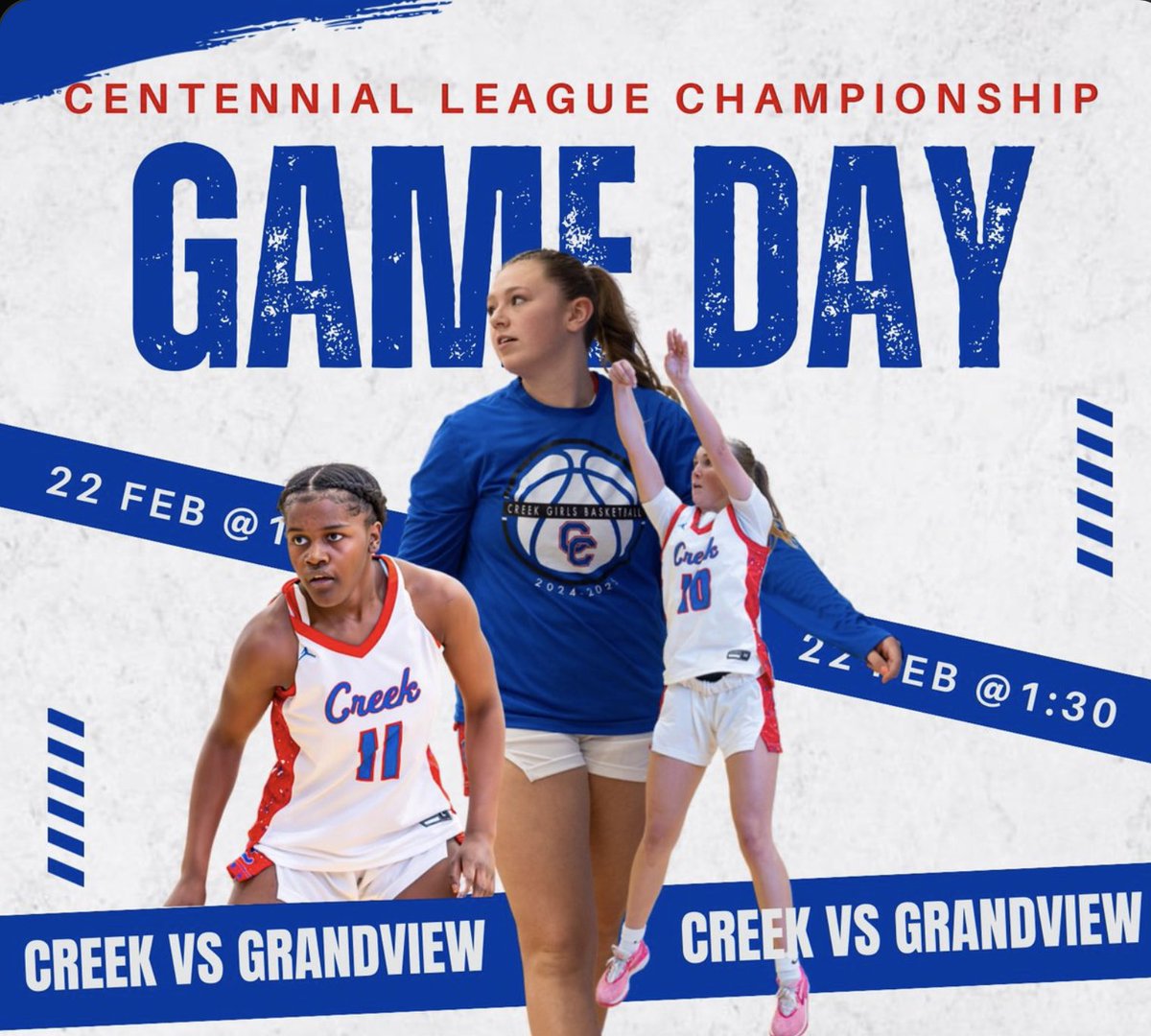 Hoopstracker (@hoopstracker) on Twitter photo Centennial League championships today both Boys and Girls. <a href="/GHSWolvesGBball/">GHS Wolves Girls BB</a> vs <a href="/cchswbball/">Cherry Creek Girls Basketball</a> ,and <a href="/SmokyHillHoops/">Smoky Hill Hoops</a> vs <a href="/EaglecrestHoops/">Eaglecrest Hoops</a>. Centennial League championships today both Boys and Girls. <a href="/GHSWolvesGBball/">GHS Wolves Girls BB</a> vs <a href="/cchswbball/">Cherry Creek Girls Basketball</a> ,and <a href="/SmokyHillHoops/">Smoky Hill Hoops</a> vs <a href="/EaglecrestHoops/">Eaglecrest Hoops</a>.