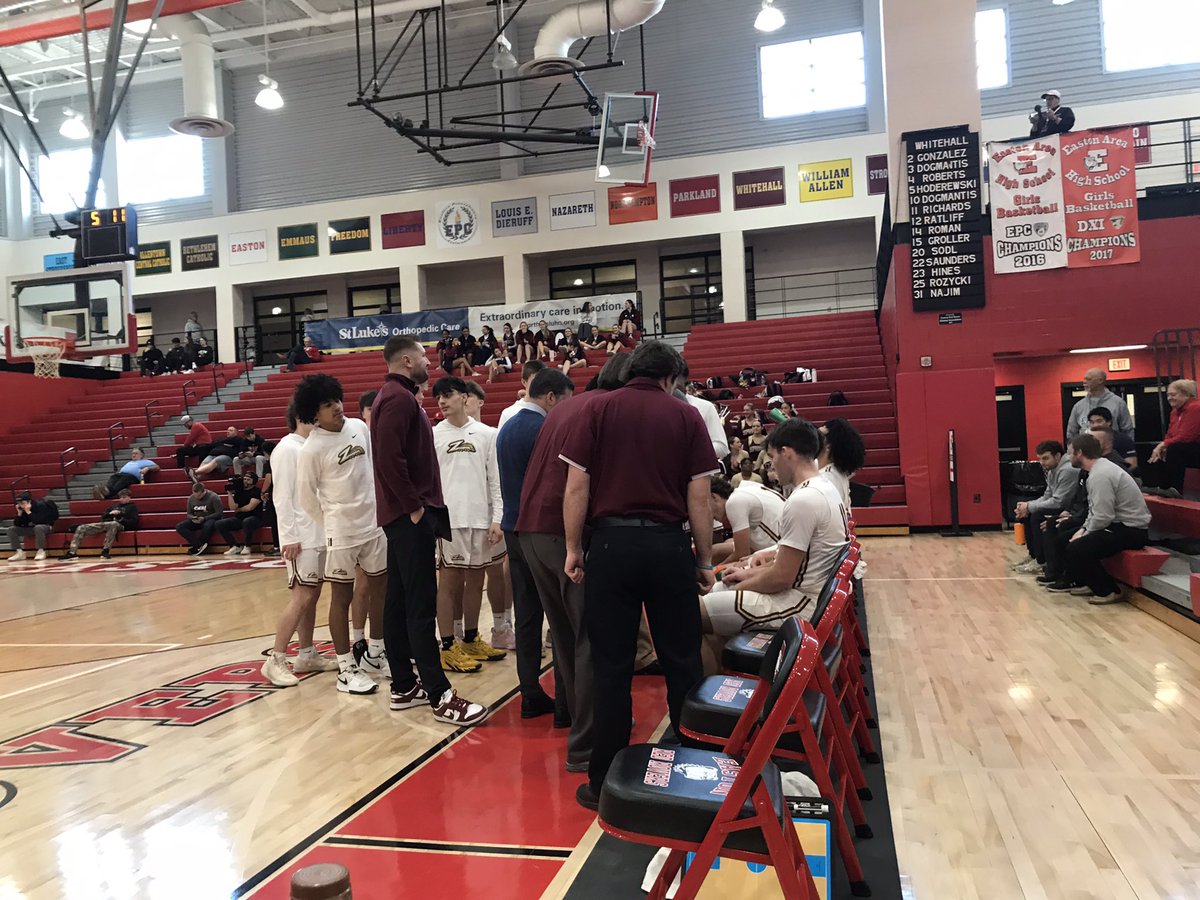 WHITEHALL 45-35 

5:11 left in regulation. <a href="/AjHines23/">Aj Hines</a> has 21.