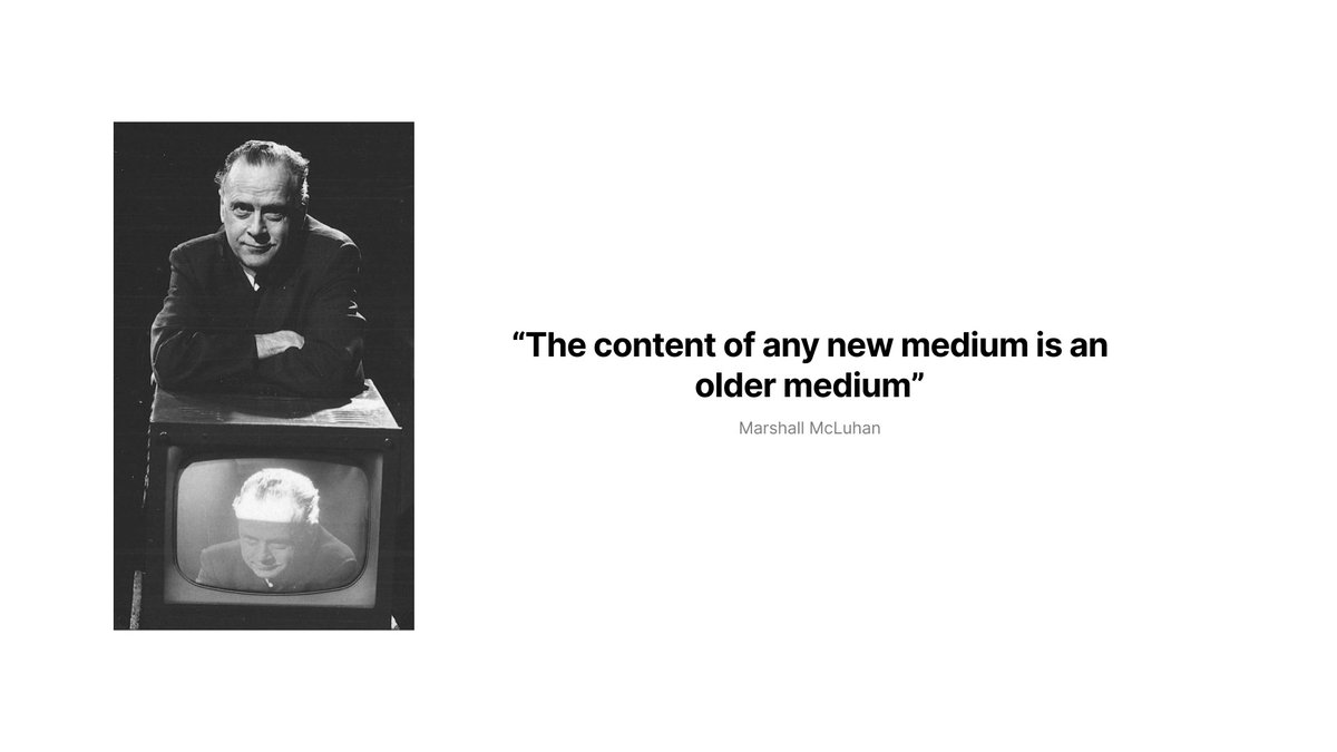 MRDAKdev's tweet photo. "Money is technology" is my 2. presentation from the freedom tech series, following decentralised social media. https://t.co/UiEPFUGRCH
