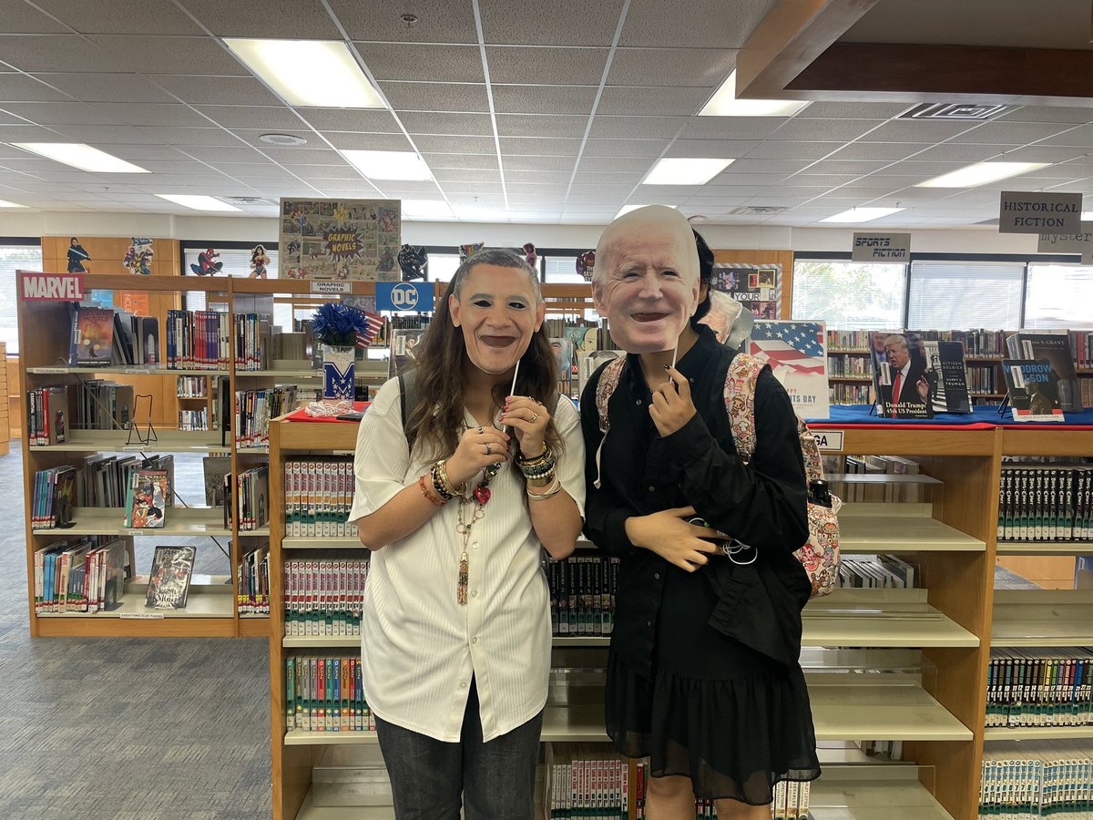MAC Library tweet media
