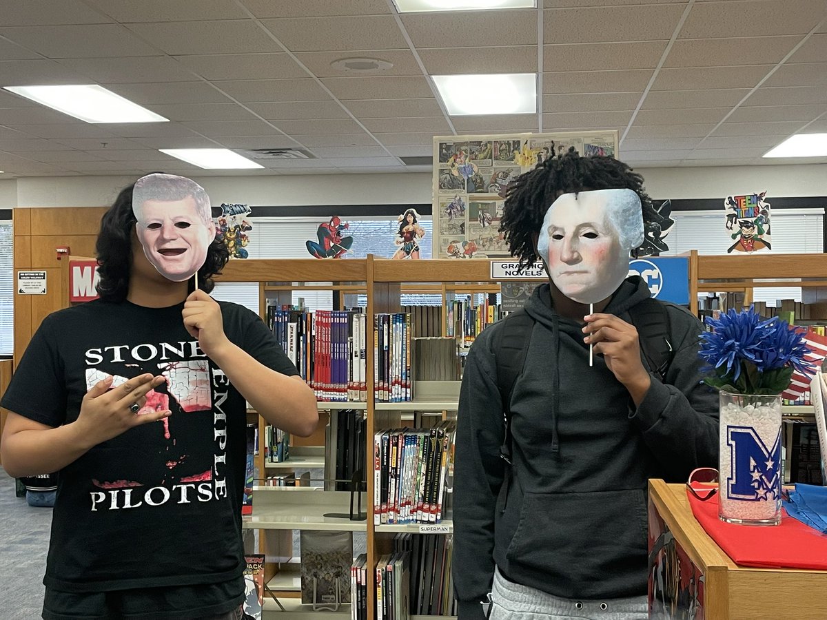 MAC Library tweet media