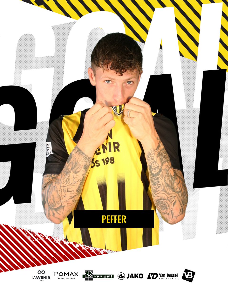 klyralierse's tweet photo. β±οΈ 03' | 1-0 β½οΈ βΌββΆβ Lyra-Lierse !
#HASKLL | #COYL https://t.co/SUbLIbsS3e