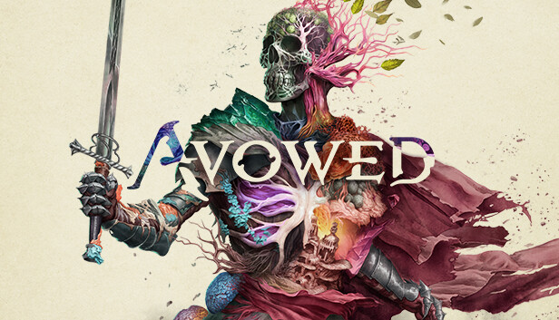 ScaltheCrowGod's tweet photo. Play this game some people have been talking about #Avowed

 https://t.co/z6SHdnVGJd https://t.co/OWm8RN9Fuj