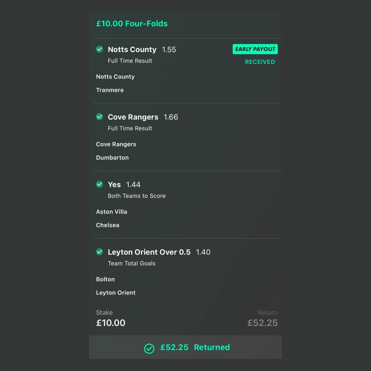 🎩 Andy’s Football Tips tweet media