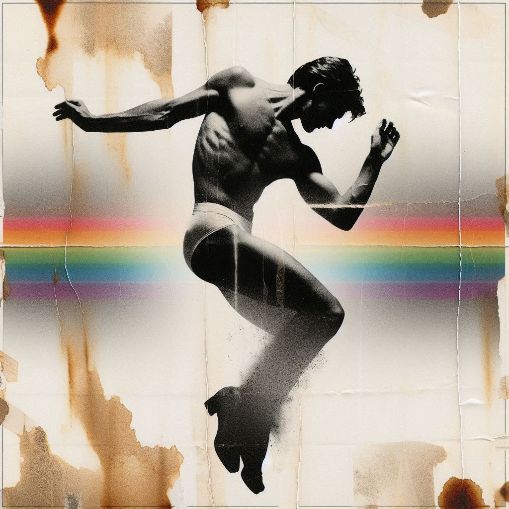AlbumOfTheDay's tweet photo. Hypothesis: The world is such a shitty place because not enough people dance. https://t.co/QlghfRulik