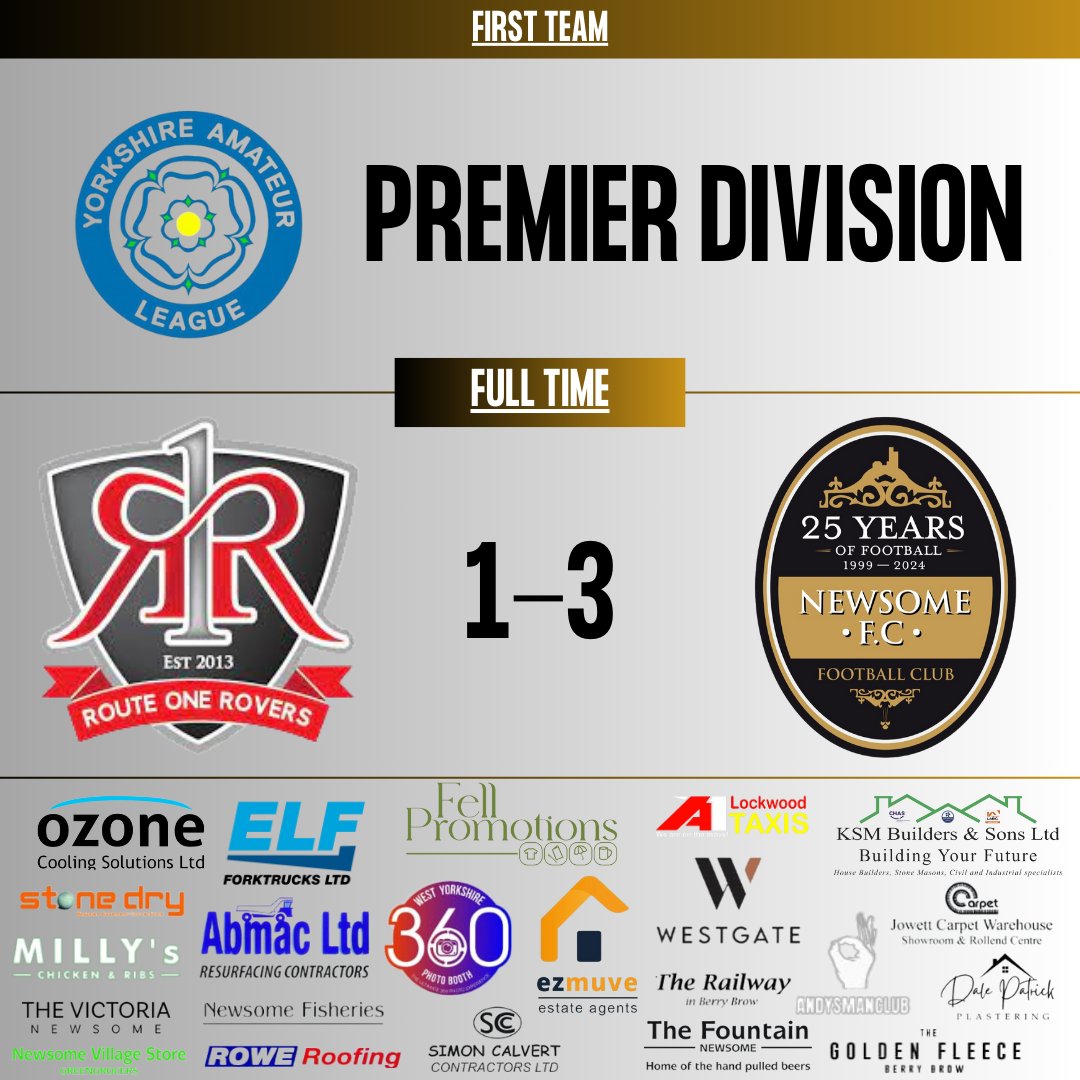 Newsome Football Club 🔴⚫ tweet media