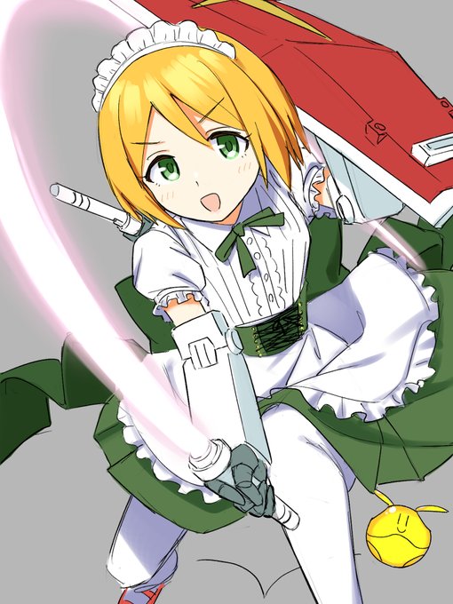 キミーさんのハロちゃんを描きました 