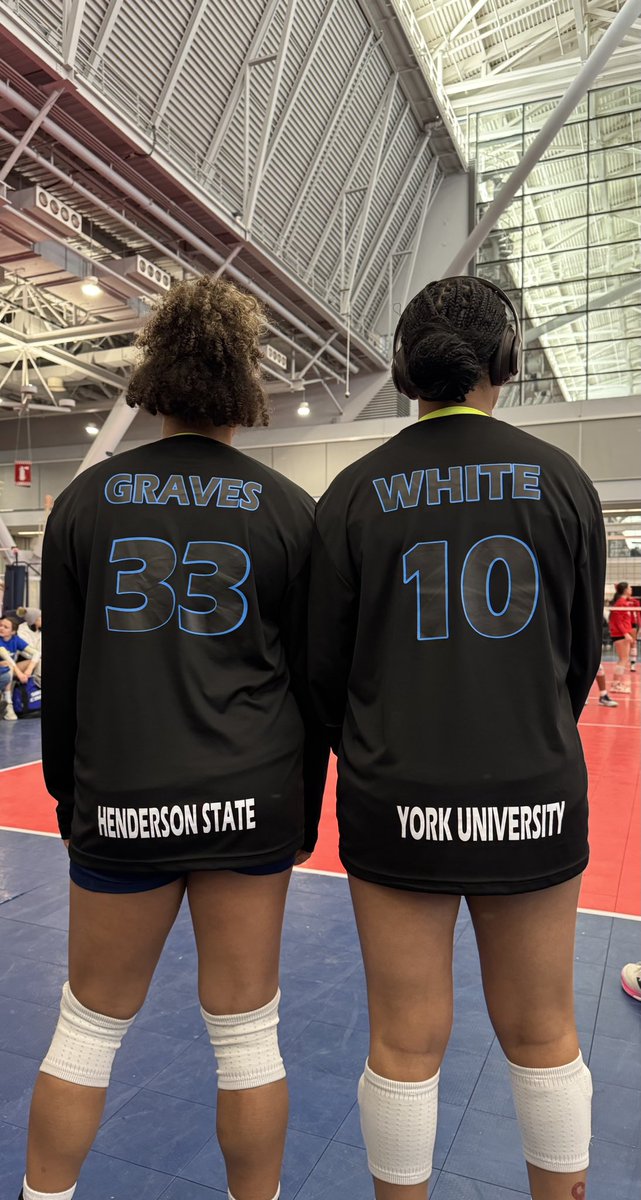 Amber White 2025 (@amberwhite_vb) on Twitter photo #Day2 #BostonVBFestival #Focused #Committed #Besties <a href="/MilayaGraves/">Milaya Graves</a> <a href="/houstonjuniors/">Houston Juniors</a> <a href="/YUPanthersVB/">York University Women’s Volleyball</a> #Day2 #BostonVBFestival #Focused #Committed #Besties <a href="/MilayaGraves/">Milaya Graves</a> <a href="/houstonjuniors/">Houston Juniors</a> <a href="/YUPanthersVB/">York University Women’s Volleyball</a>