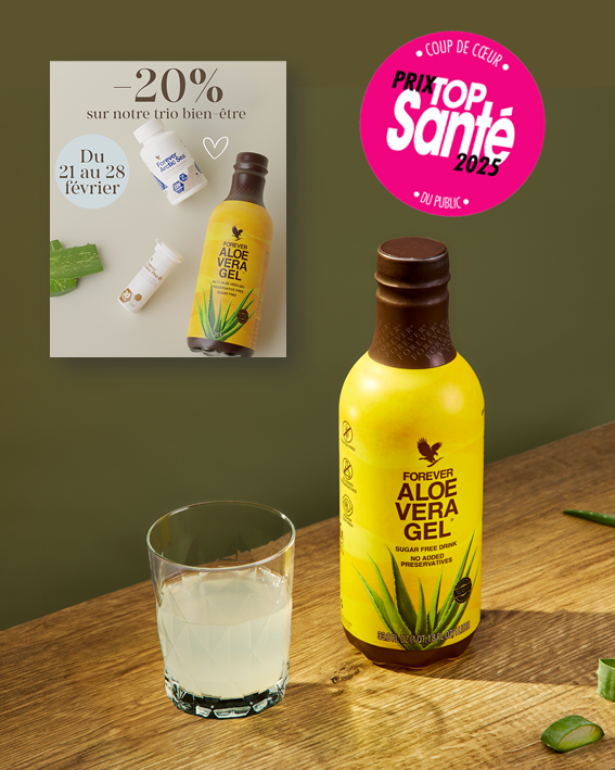 tresoraloevera's tweet image. Pulpe Bio 𝐀𝐥𝐨𝐞 𝐕𝐞𝐫𝐚 𝐆𝐞𝐥 récompensé par le prix 𝐓𝐨𝐩 𝐒𝐚𝐧𝐭𝐞́ 𝟐𝟎𝟐𝟓 que vous retrouvez dans notre trio bien être à -20%  - #Zoom #AloeVeraGel #Pulpe #Trio #BienEtre #Remise #Offre #TopSanté #AloeVera #Bio