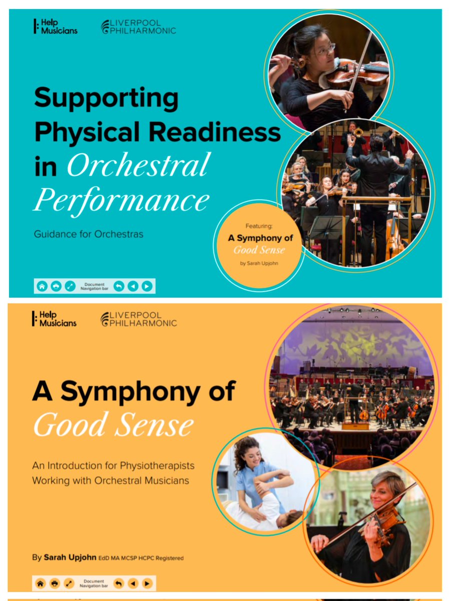 ACPSEMdance (@acpsemdance) on Twitter photo 👏🏼Congratulations to <a href="/thecsp/">Chartered Society of Physiotherapy (CSP)</a> member <a href="/SarahUpjohn1/">Sarah Upjohn</a> and collaborators 🎻🎺🪈🪇 <a href="/liverpoolphil/">Royal Liverpool Philharmonic</a> <a href="/ukbapam/">BAPAM: Performing Arts Medicine</a> <a href="/HelpMusicians/">Help Musicians</a> on these publications 🫁🦴💪🏾🫀📈
bapam.org.uk/liverpool-phil… 👏🏼Congratulations to <a href="/thecsp/">Chartered Society of Physiotherapy (CSP)</a> member <a href="/SarahUpjohn1/">Sarah Upjohn</a> and collaborators 🎻🎺🪈🪇 <a href="/liverpoolphil/">Royal Liverpool Philharmonic</a> <a href="/ukbapam/">BAPAM: Performing Arts Medicine</a> <a href="/HelpMusicians/">Help Musicians</a> on these publications 🫁🦴💪🏾🫀📈
bapam.org.uk/liverpool-phil…