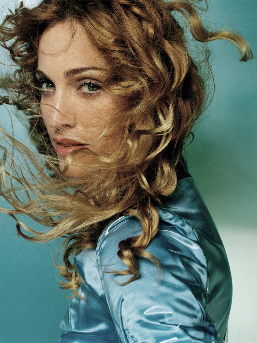 aIuckystar's tweet image. today in 1998, madonna released ‘ray of light’