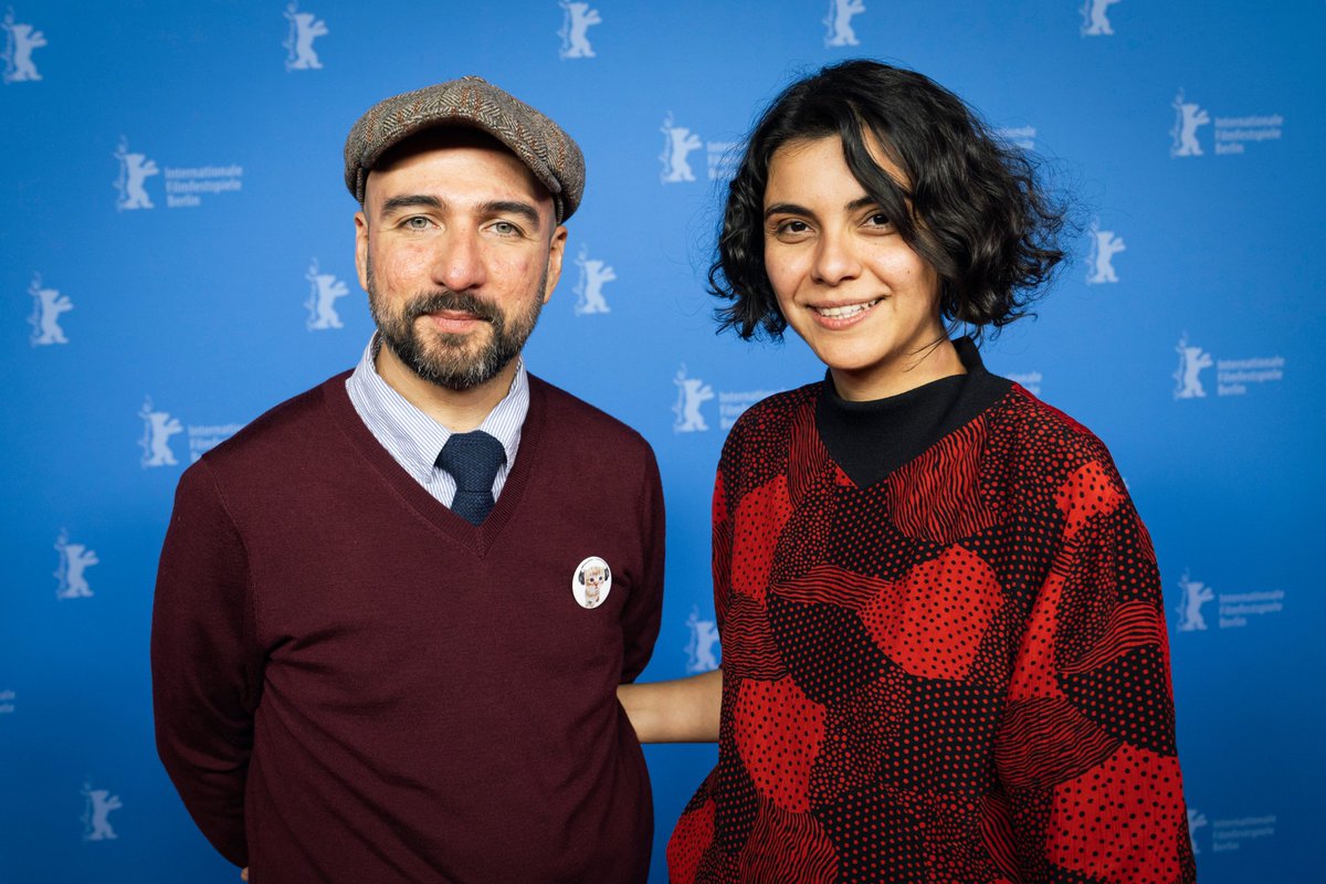GWFF Best First Feature Award saria lortu du #Berlinale-n "El diablo fuma (y guarda las cabezas de los cerillos quemados en la misma caja)" filmak. | La película de Ernesto Martínez Bucio, desarrollada en #EQZEskola, obtiene el primer premio de la sección Perspectives. Zorionak!