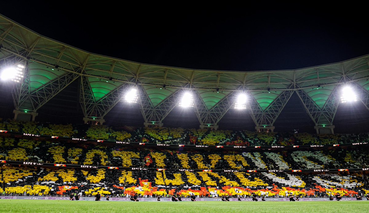 مين يشبهك يا اتحـاد؟ 🥶🔥
#جولة_يوم_التأسيس 
#الاتحاد_الهلال