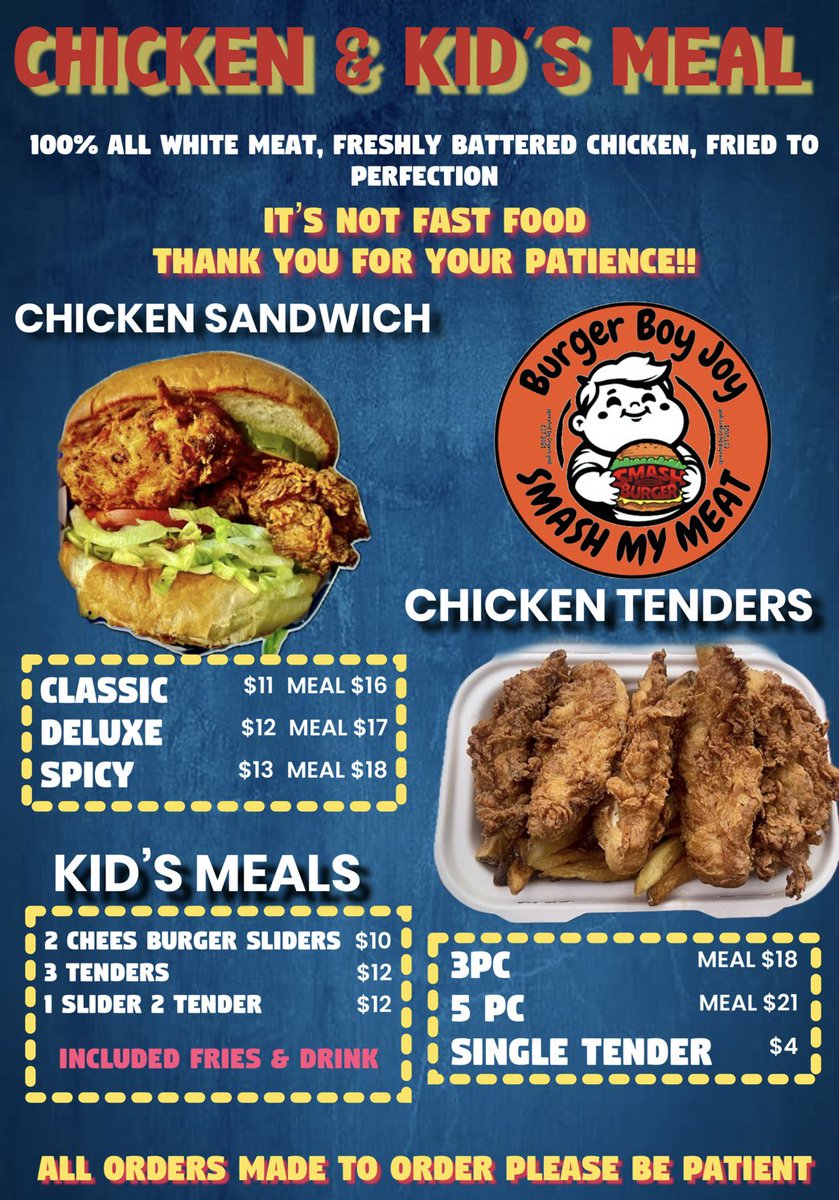 hey fam! last day to preorder i’ll be closing the list at midnight, don’t forget you’ll be getting free drink with preorder, also follow me i’m IG @ burger_boy_joy, so you guys can see new aguas vendor they will also have mini pancakes 
<a href="/verylocalmelee/">Very Local!</a> <a href="/FictionIRL/">Fiction | 69% Apparel</a>