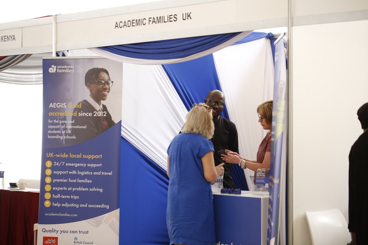 Sesyline_KE's tweet photo. 14th International Schools Fair at The Hub Karen Day 1 was successful

Tomorrow is another day to attend and learn.

Entry free to all parents and students.

Don't miss out! #ISEFinNAIROBI https://t.co/ByZqmrBYpx