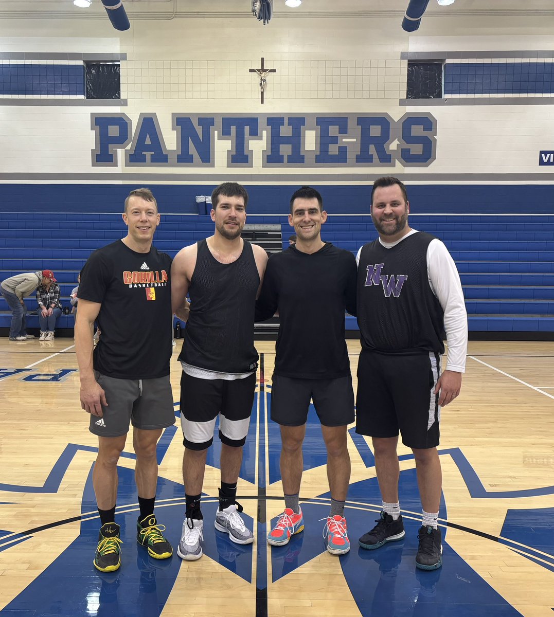 2nd Annual 3v3 Alumni Tournament! 🏀