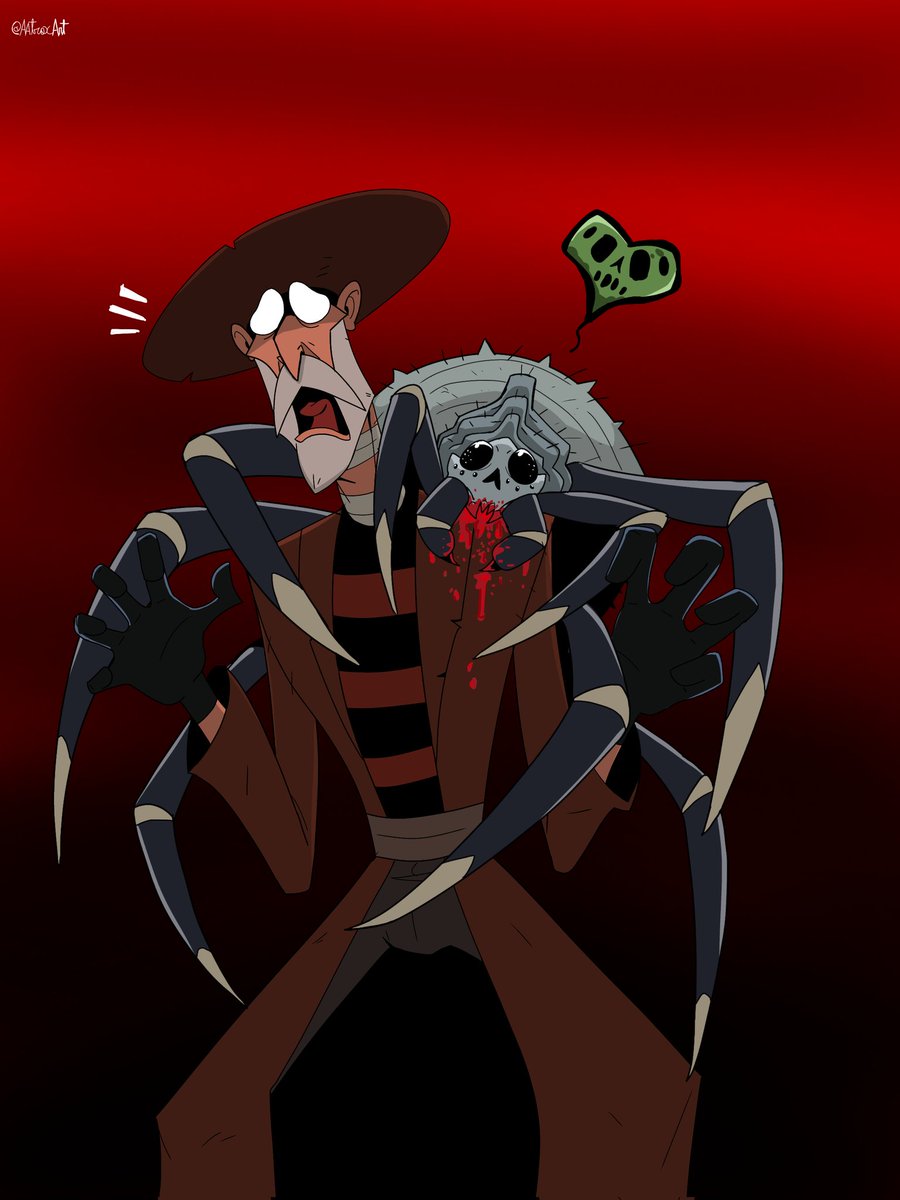 Aatrox Espada tweet media