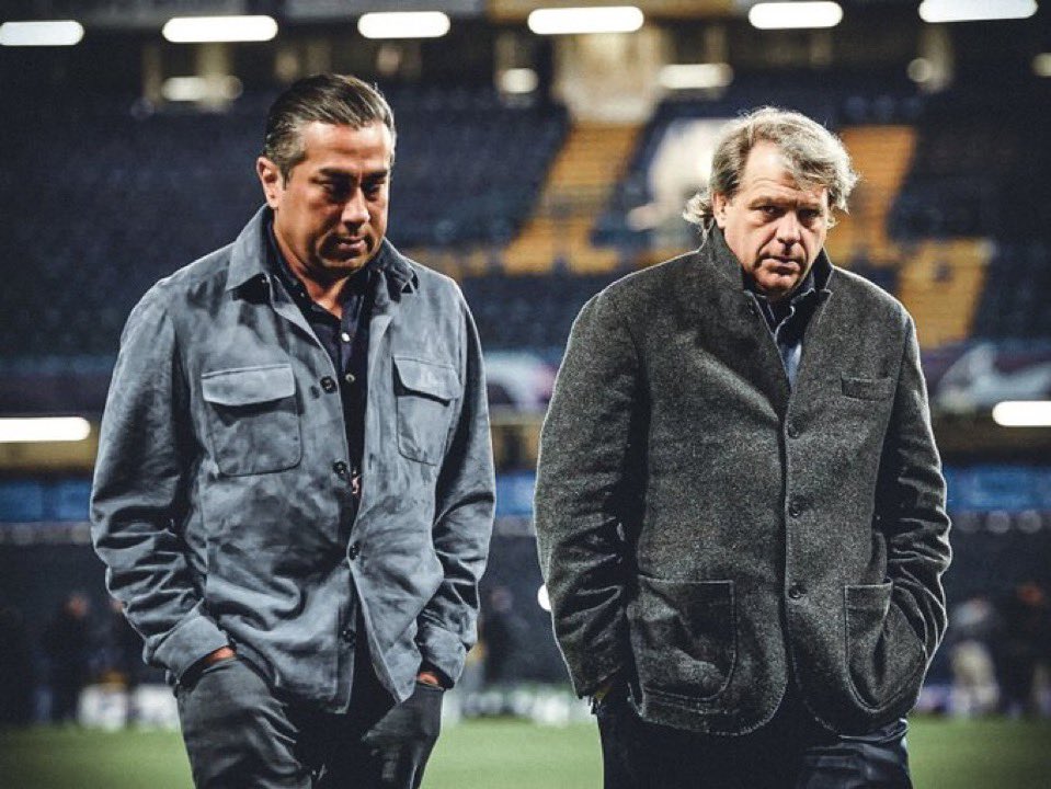 TheChelseaForum's tweet image. Who is the problem of chelsea right now?

- The owners 
- The manager
- The team
- The recruitment team