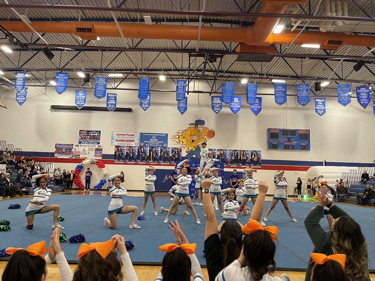 William D. Slider Middle School tweet media