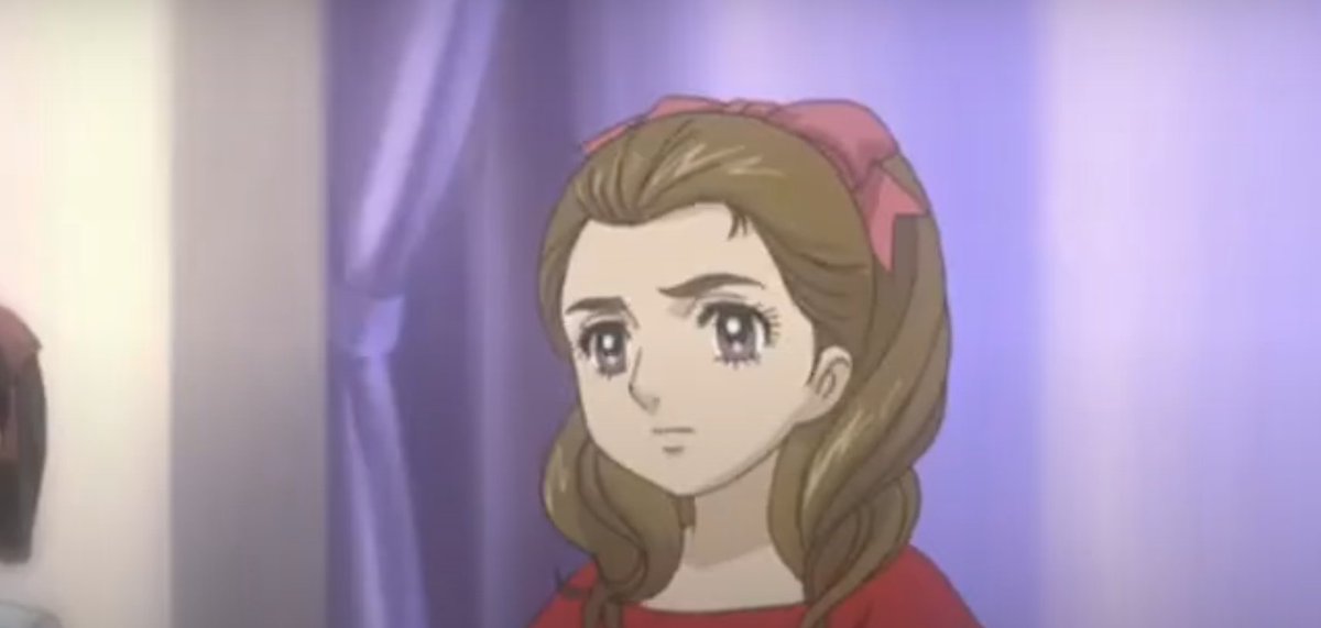 MANOWVIP's tweet image. Glass Mask (2005)    
EP.32 A Midsummer Night's Dream
#GlassMask