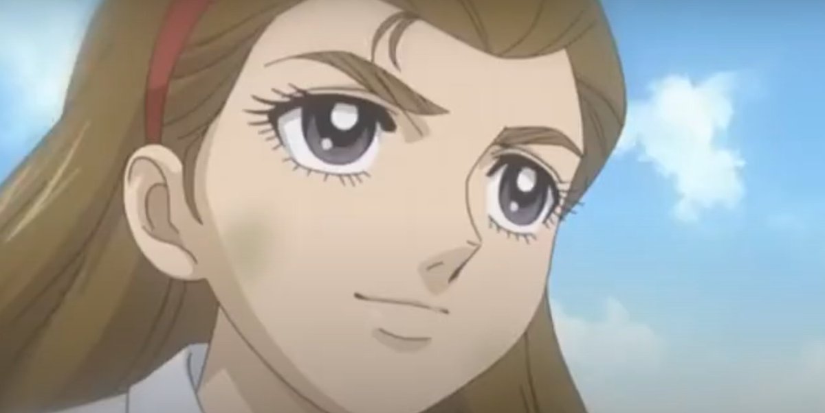 MANOWVIP's tweet image. Glass Mask (2005)    
EP.32 A Midsummer Night's Dream
#GlassMask