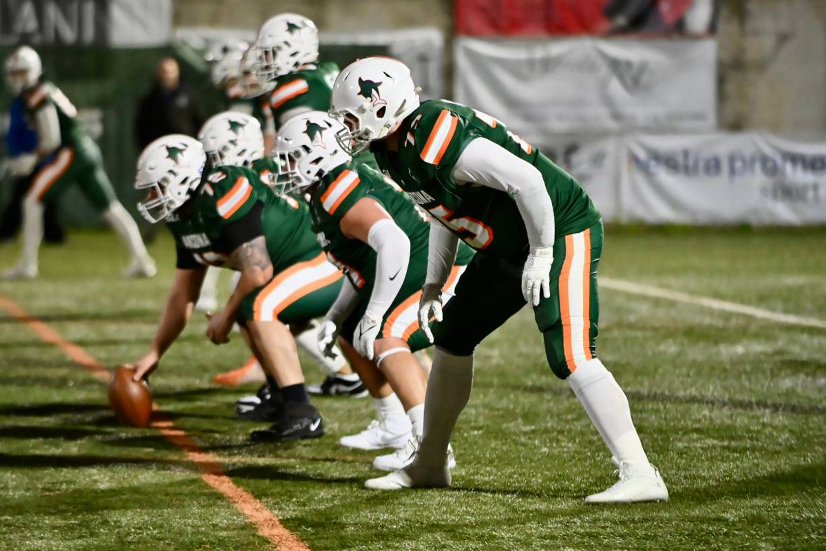 fidafgameday's tweet photo. HALF-TIME: Dolphins 34 Warriors 0
Ph.credits: GERMANO CAPPONI
๐ฎ๐น๐๐ #IFL2k25 #FIDAFGameday #DOLPHINSvsWARRIORS #IFLWEEK2 https://t.co/oJQ8YcFMiv
