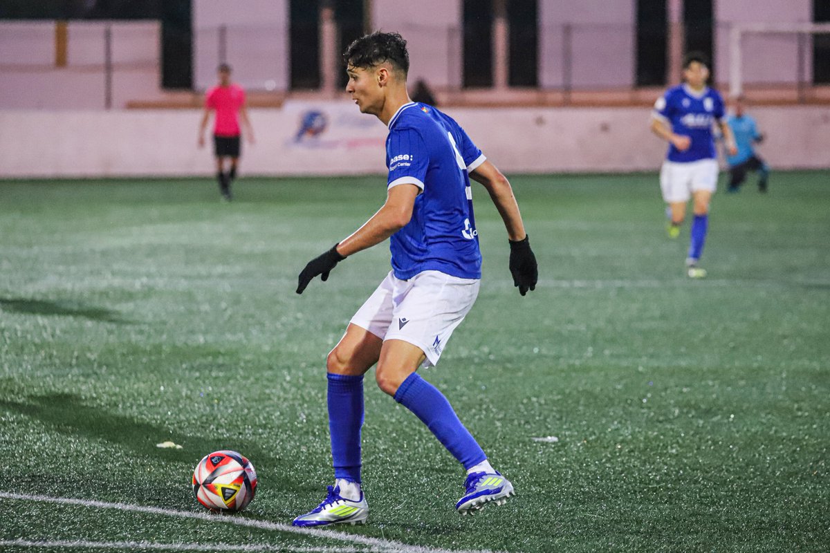 canteraudm's tweet photo. #CanteraUDM | ✅➕3⃣ ¡Gran cierre de la primera vuelta del #RegionalUDM tras vencer por 3-1 frente al @melillacd! 

⚽Adrián Castro, Anthony Nwafuru y Abdellah fueron los goleadores del partido. 🔝

¡𝐆𝐫𝐚𝐧 𝐯𝐢𝐜𝐭𝐨𝐫𝐢𝐚!💙💙💙💙 

#DeTodaLaVida @melilla_deporte https://t.co/vmYuXqQjm6
